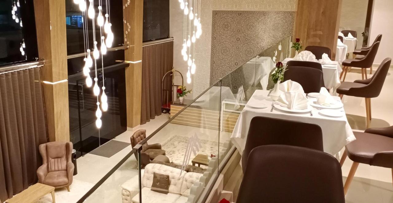Hotel Atlas Saiss Фес Экстерьер фото