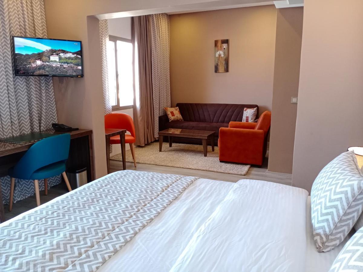Hotel Atlas Saiss Фес Экстерьер фото
