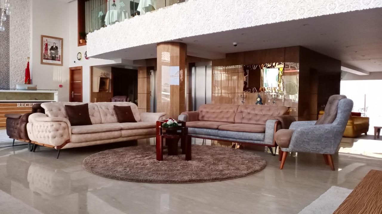 Hotel Atlas Saiss Фес Экстерьер фото